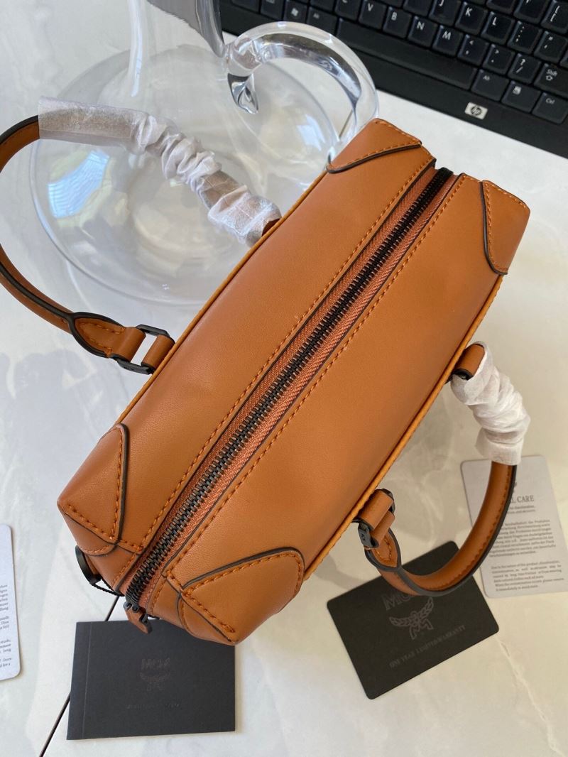 MCM Top Handle Bags